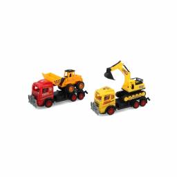 Camin con tractor 23 x 12 x 6 cm