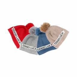 Gorro de invierno good luck - varios colores