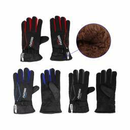 Guantes para moto forrados