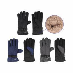 Guantes para moto forrados