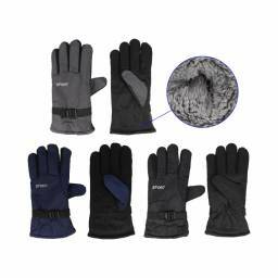 Guantes para moto forrados