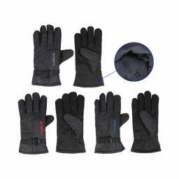 Guantes para moto forrados