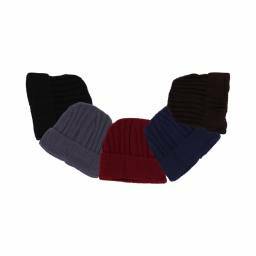 Gorro tejido