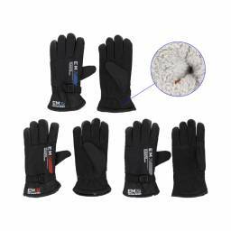 Guantes para moto forrados