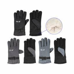 Guantes para moto forrados