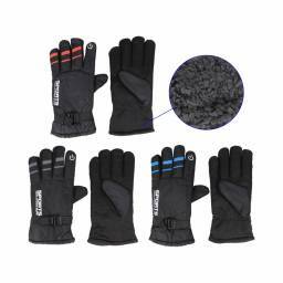 Guantes para moto forrados