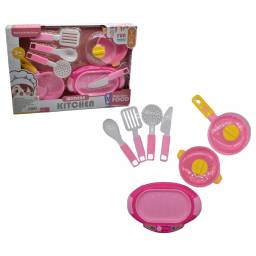 Set infantil de comida 13 pcs 34 x 24 x 5 cm