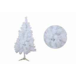 rbol de Navidad blanco 90cm