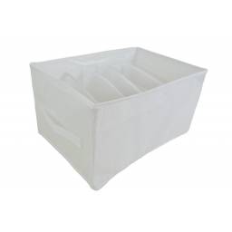 Caja organizadora con separaciones 37x26cm