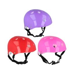 Casco infantil de proteccin 24 x 21 cm.