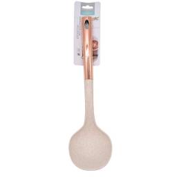 Cucharn beige para cocina 33cm