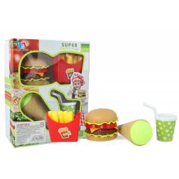 Set de comida infantil 24 x 19 x 9 cm