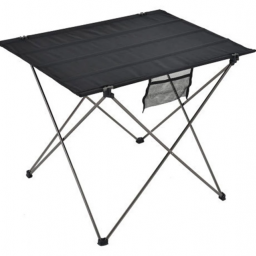 Mesa de camping plegable 56 x 42 x 37 cm