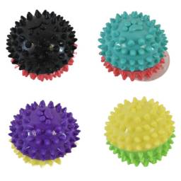 Pelota pinche masticable para mascota 6cm