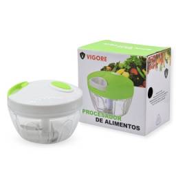 Procesador de alimentos Vigore 12.5x8.3cm