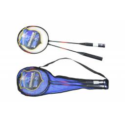 Set de raquetas de bdminton 2 pcs