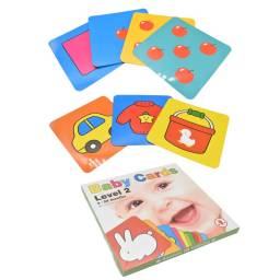 Tarjetas de estimulacin temprana para bebes nivel 2